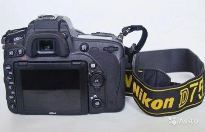 Лот: 8109488. Фото: 1. Куплю Nikon D750, D4, D4s, D5... Цифровые зеркальные