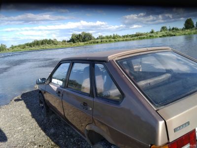 Лот: 14762856. Фото: 1. Ваз 2109 разбор. Авто в разбор