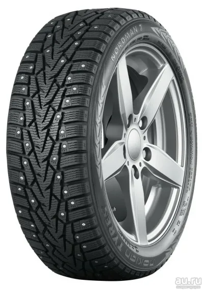 Лот: 21040079. Фото: 1. Nokian 195/50R15 86T XL Nordman... Шины