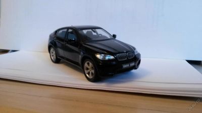 Лот: 5961679. Фото: 1. BMW X6. Автомоделизм