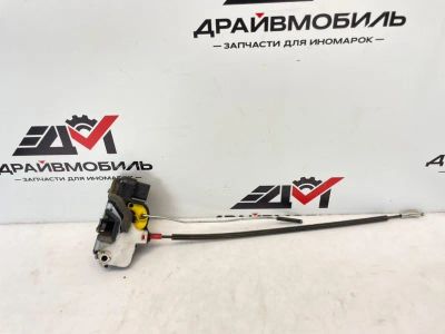 Лот: 25783864. Фото: 1. замок двери Chevrolet Aveo T300. Кузов