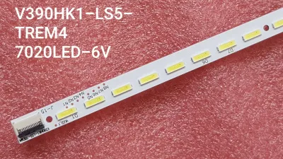 Лот: 20350972. Фото: 1. 171 p-9 LED LCD String Strip 48-светодиодов... Запчасти для телевизоров, видеотехники, аудиотехники