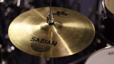 Лот: 11374013. Фото: 1. Sabian XS20 Rock Hi-Hat 14 тарелки... Ударные