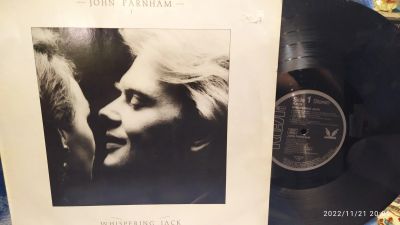 Лот: 17474325. Фото: 1. Винил: John Farnham -86. Аудиозаписи