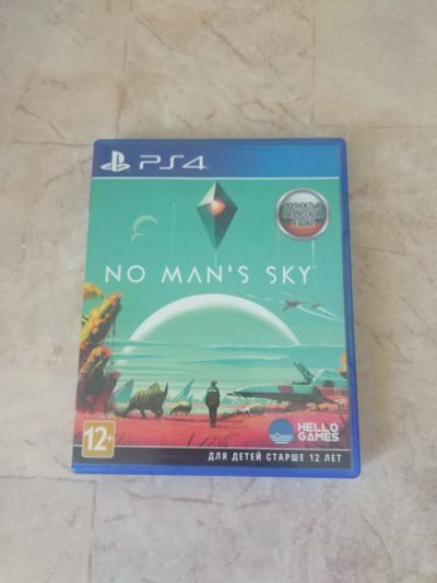 Лот: 14314613. Фото: 1. No mans sky. Игры для консолей