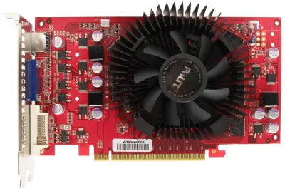 Лот: 19375225. Фото: 1. Palit GeForce 9800GT 512MB 256Bit... Видеокарты