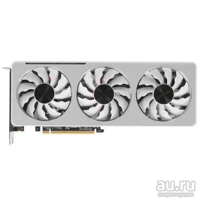 Лот: 17088938. Фото: 1. Видеокарта Gigabyte GeForce RTX... Видеокарты
