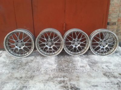 Лот: 6591328. Фото: 1. Разноширокие BBS. Диски