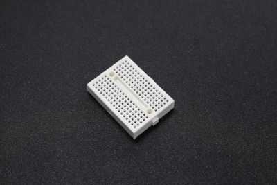 Лот: 3045086. Фото: 1. Беспаечная макетная плата 17x10... Микроконтроллеры