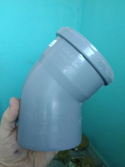 Лот: 18369159. Фото: 1. колено 45 гр. Водоотведение, водостоки и канализация