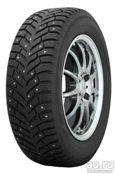 Лот: 19273118. Фото: 1. Toyo 205/55R16 91T Observe Ice-Freezer. Шины