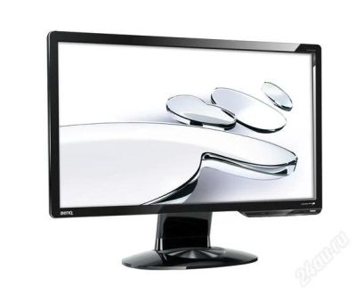 Лот: 2219543. Фото: 1. led монитор fullHD 24 дюйма G2320HDB... ЖК-мониторы