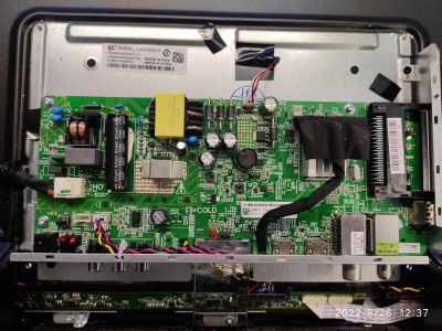 Лот: 19388973. Фото: 1. MSD3663-T5C1 tv Philips 40PFS5073... Запчасти для телевизоров, видеотехники, аудиотехники