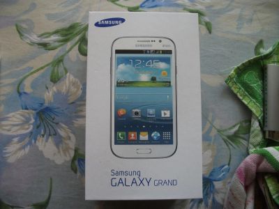 Лот: 3249772. Фото: 1. Смартфон Samsung I9082 Galaxy... Смартфоны