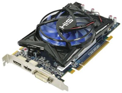 Лот: 3527572. Фото: 1. Radeon HD5750. Видеокарты