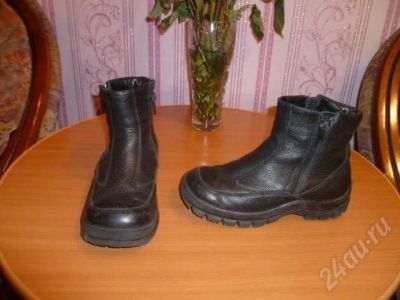 Лот: 673547. Фото: 1. зимние ботинки 2. Другое (дети растут)
