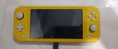 Лот: 25525014. Фото: 1. Nintendo Switch lite. Игровые приставки, консоли