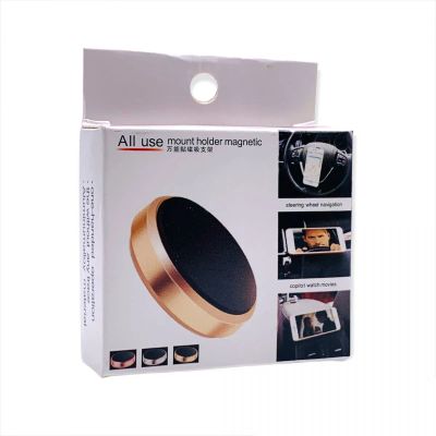 Лот: 22146901. Фото: 1. ХОЛДЕР МАГНИТНЫЙ ALL USE MAGNETIC... Держатели для телефонов