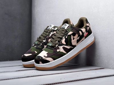 Лот: 17124567. Фото: 1. Кроссовки Nike Air Force 1 Low... Кеды, кроссовки, слипоны