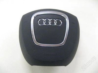 Лот: 1720118. Фото: 1. подушка безопасности audi. Салон