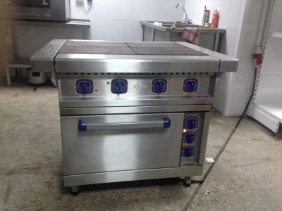 Лот: 4860356. Фото: 1. Продам Плиту электрическую ЭП-4ЖШ... Пищевое