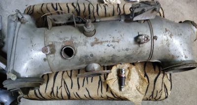 Лот: 23709114. Фото: 1. ПЕЧКА от запорожца бензиновая. Другое (автозапчасти)