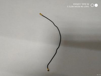 Лот: 10250020. Фото: 1. A244 . Fly IQ4503 Коаксиальный... Антенны