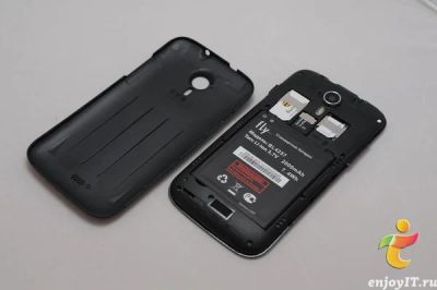 Лот: 3045178. Фото: 1. Аккумулятор для Fly IQ 451 2000Mah... Аккумуляторы