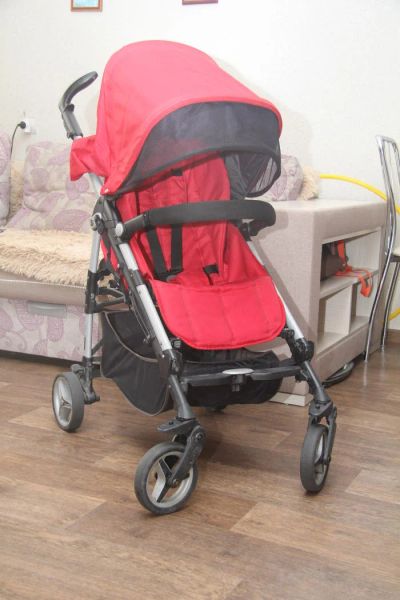 Лот: 9053877. Фото: 1. коляска peg perego si. Коляски
