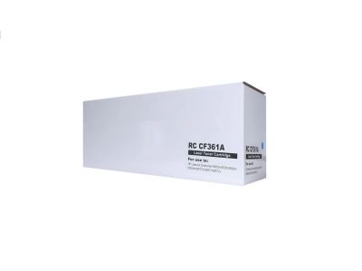 Лот: 18414756. Фото: 1. Картридж RC CF361A для HP Color... Картриджи, расходные материалы