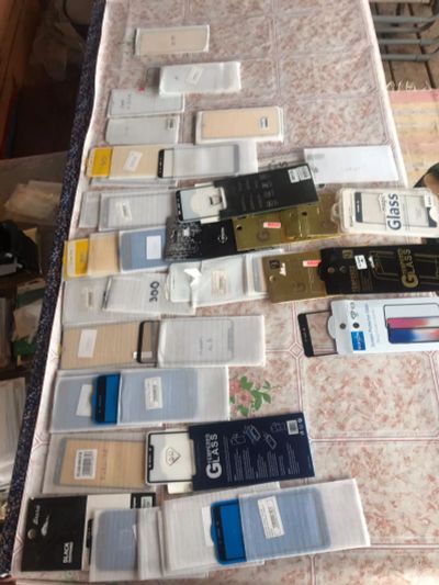 Лот: 23426890. Фото: 1. Защитное стекло xiaomi redmi. Защитные стёкла, защитные плёнки