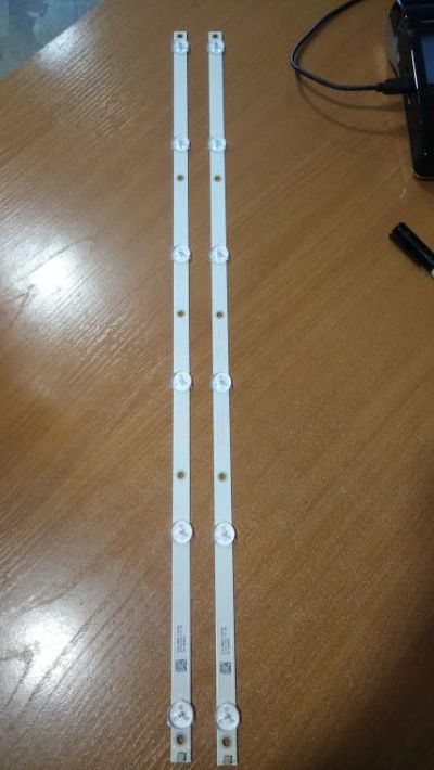 Лот: 17393924. Фото: 1. LED-подсветка 4708-K32WDC-A2113N01... Светодиоды