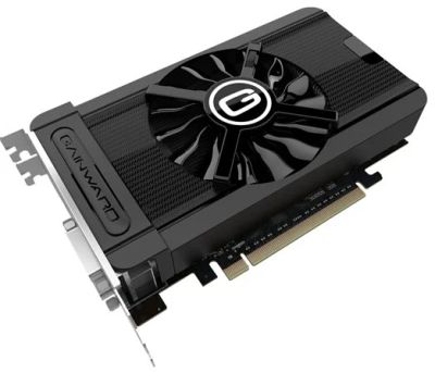 Лот: 7571879. Фото: 1. Видеокарта Gainward GeForce GTX... Видеокарты