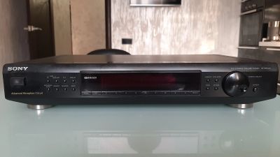 Лот: 17041961. Фото: 1. SONY TUNER ST-SE520. Тюнеры, радиоприёмники