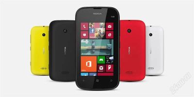 Лот: 2529664. Фото: 1. Nokia Lumia 510 - Обмен. Смартфоны