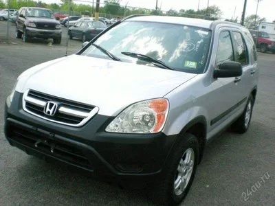 Лот: 90999. Фото: 1. Honda CRV 2003 г.в. Автомобили