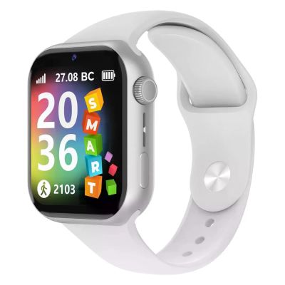 Лот: 24476745. Фото: 1. Часы с GPS трекером Geozon Smart... Другое (одежда и аксессуары)