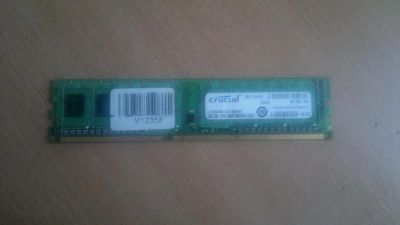 Лот: 6276339. Фото: 1. DDR 3 1333GHz 2048MB. Оперативная память