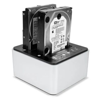 Лот: 21439106. Фото: 1. Док станция OWC Drive Dock (2... Жёсткие диски (HDD)