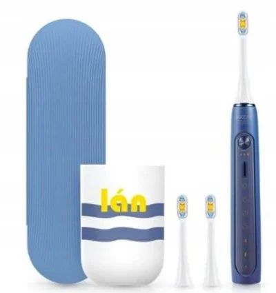 Лот: 15303994. Фото: 1. Электрическая зубная щетка Xiaomi... Электрические зубные щетки и ирригаторы