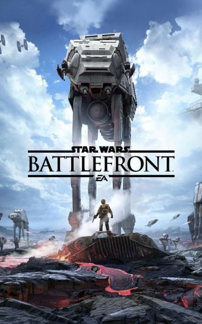 Лот: 6662593. Фото: 1. Star Wars Battlefront на PS4... Игры для консолей