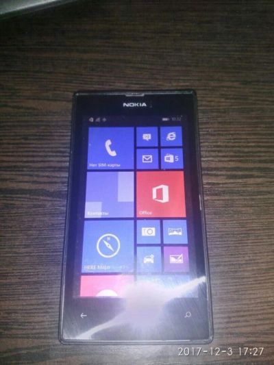 Лот: 10713590. Фото: 1. Nokia Lumia 520. Смартфоны