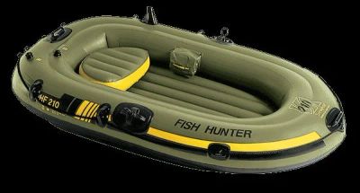 Лот: 3804334. Фото: 1. Лодка Fish Hunter HF 210. Красноярск