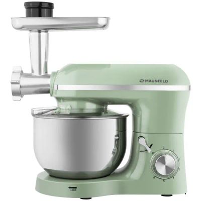 Лот: 24521827. Фото: 1. Кухонный комбайн Maunfeld MF-436GR... Кухонная