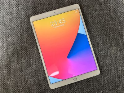 Лот: 19586738. Фото: 1. Apple iPad Air 3 10.5 64Gb Silver... Планшеты