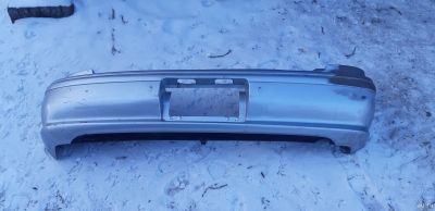 Лот: 16926291. Фото: 1. Бампер задний toyota mark 2 jzx100... Кузов