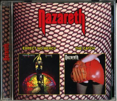 Лот: 4875404. Фото: 1. Nazareth -Expect No Mercy 1977-... Аудиозаписи