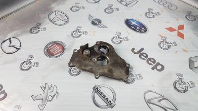Лот: 23585895. Фото: 1. Крышка ГРМ BMW X5 S63B44 11127566277. Двигатель и элементы двигателя
