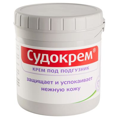 Лот: 23712425. Фото: 1. Судокрем крем для детей антисептический... Лекарства