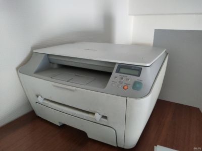 Лот: 18008147. Фото: 1. Samsung scx-4100. МФУ и копировальные аппараты